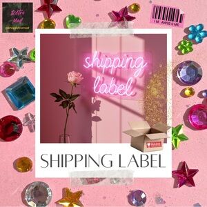 📦 SHIPPING LABEL